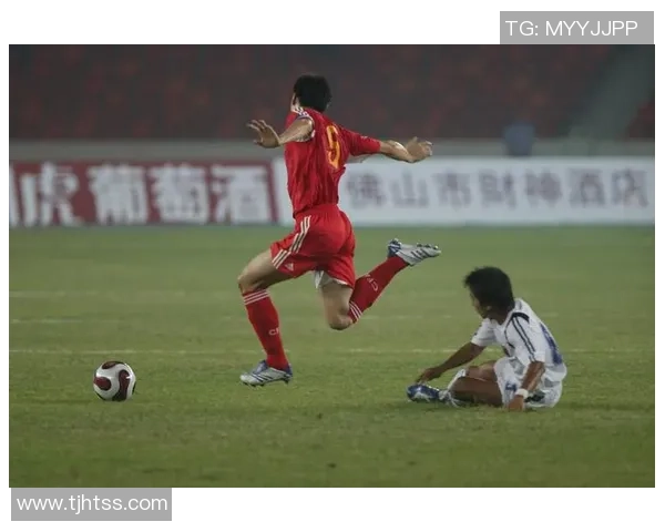 中国足球球星带赫字:崛起之路 中国足球球星带赫字:崛起之路