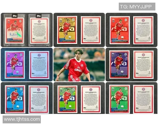 全球足球球星卡收藏热潮解析从稀有卡到投资价值全景展现 全球足球球星卡收藏热潮解析从稀有卡到投资价值全景展现