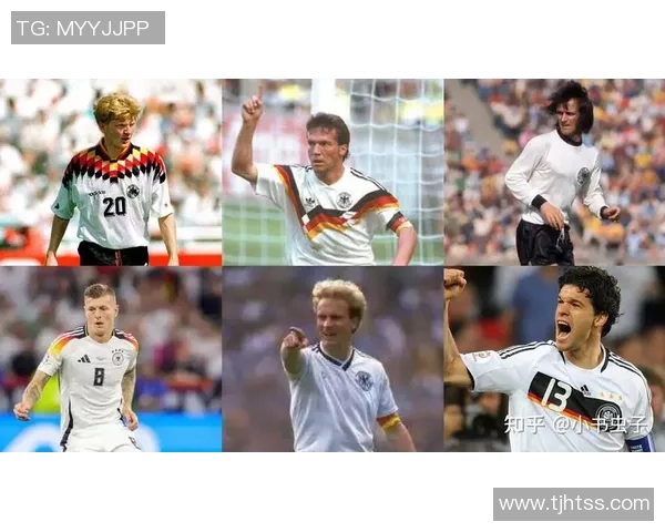 德国足球明星等级划分详解，揭示球员发展轨迹与成就差异