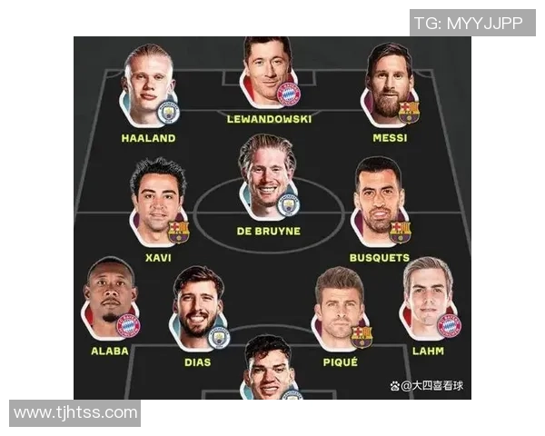 梅西C罗哈兰德姆巴佩莱万等足坛巨星身高差趣味盘点